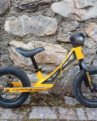 Bicicletta balance bambino Primabici Garelli