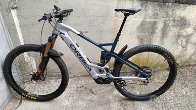 ORBEA WILD FS M-TEAM 2022 – TAGLIA L – 1.500 KM