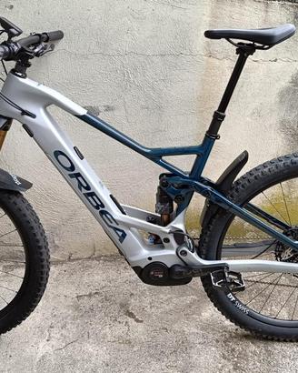 ORBEA WILD FS M-TEAM 2022 – TAGLIA L – 1.500 KM