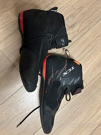 Scarpe moto TCX Road waterproof
