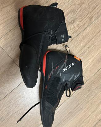 Scarpe moto TCX Road waterproof