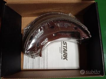 Ganasce freno a mano BMW e Alpina