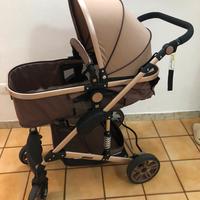 Passeggino 3 in 1