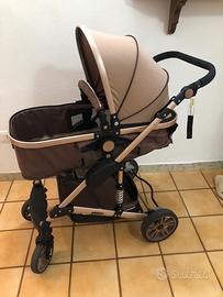 Passeggino 3 in 1