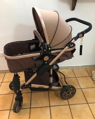 Passeggino 3 in 1