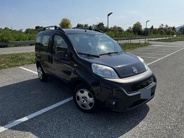 Fiat Qubo 1.3mjt lounge - Appena tagliandato