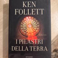 KEN FOLLET “I pilastri della Terra”