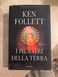 KEN FOLLET “I pilastri della Terra”