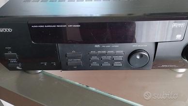  Kenwood  krf-v5030d senza radio 