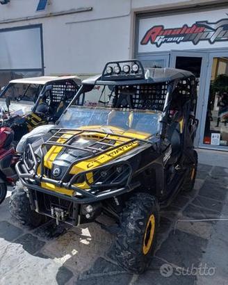 Can am commander xt 1000 -2013