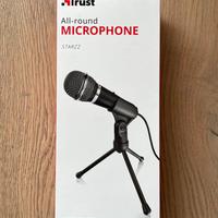 Microfono All-Round Starzz Trust