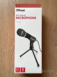 Microfono All-Round Starzz Trust