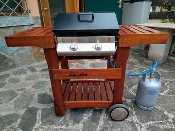 BARBECUE DOLCEVITA 