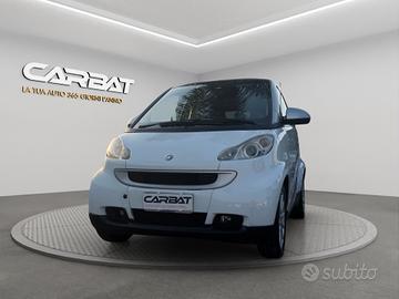 Smart ForTwo 800 40 kW coupé passion cdi