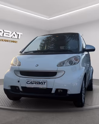 Smart ForTwo 800 40 kW coupé passion cdi