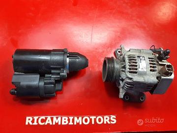 ALTERNATORE MOTORINO BMW R1200S leggi