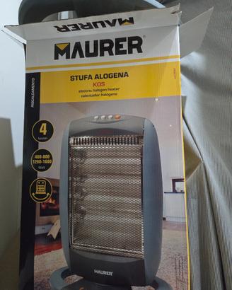 Stufa alogena 