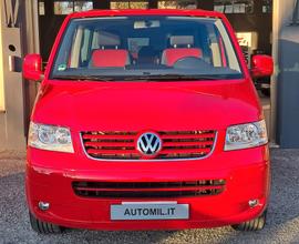 VOLKSWAGEN T5 MULTIVAN CONFORTLINE 4MOTION 2.5 TDI