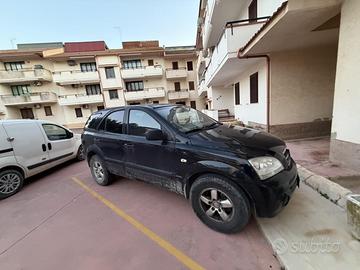 Kia Sorento (2002-2009) 2.5 diesel 140 cv