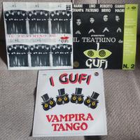 I Gufi tre vinili in blocco