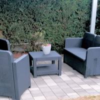 Salottino da giardino