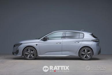 PEUGEOT 308 iii 2021 308 1.2 hybrid GT 145cv e-dcs