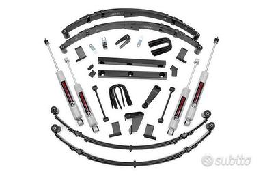 Rough Country Lift Kit Rialzo JEEP Wrangler YJ