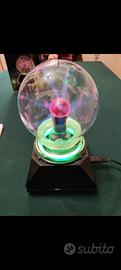 lampada al plasma musicale 
