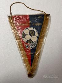 Gagliardetto calcio Calderara Lippo Bologna