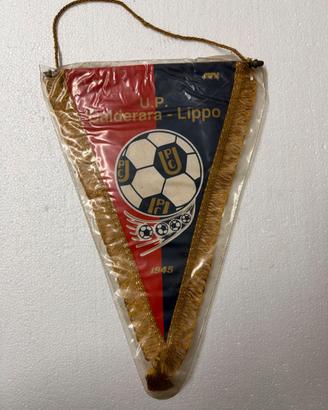 Gagliardetto calcio Calderara Lippo Bologna