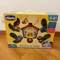 Chicco Giostrina Culla Neonato Casina delle Api