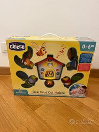 Chicco Giostrina Culla Neonato Casina delle Api