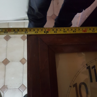 Vecchio orologio carica a mano junghans