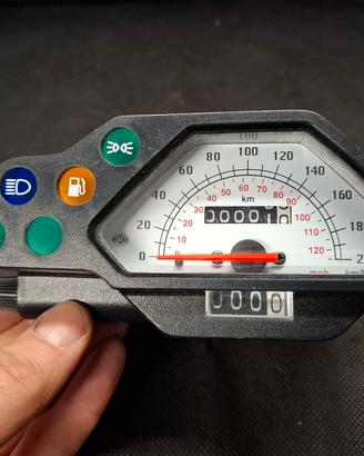 Contachilometri Vertemati 450cc