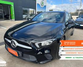 MERCEDES Classe A(W177) A 180 d Automatic Execu...