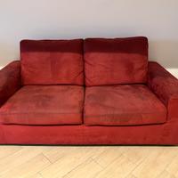 Divano letto 2 posti