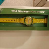 Orologio in silicone