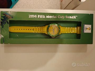 Orologio in silicone