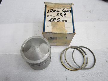 Pistone Asso Stornello 125 Sport