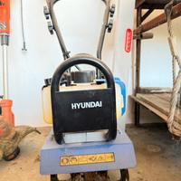 Motozappa Hyundai per pezzi di ricambio