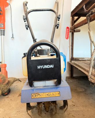 Motozappa Hyundai per pezzi di ricambio