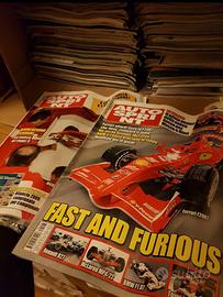 Annate AUTOSPRINT dagli anni 70 ai 2000