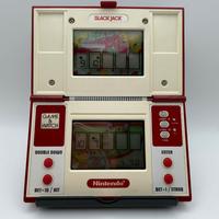 Black Jack Game and Watch