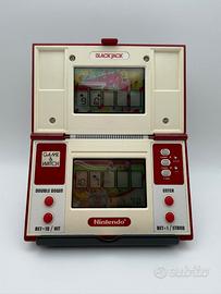 Black Jack Game and Watch