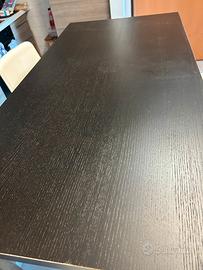 Tavolo bar con 4 sedie