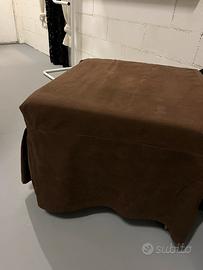 Pouf letto singolo pieghevole