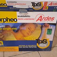 Scaldaletto singolo Ardes Morpheo 150x80