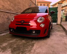 Fiat 500 Abarth 1.4 135 cv