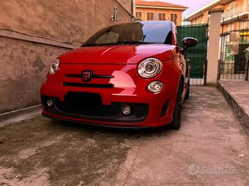 Fiat 500 Abarth 1.4 135 cv