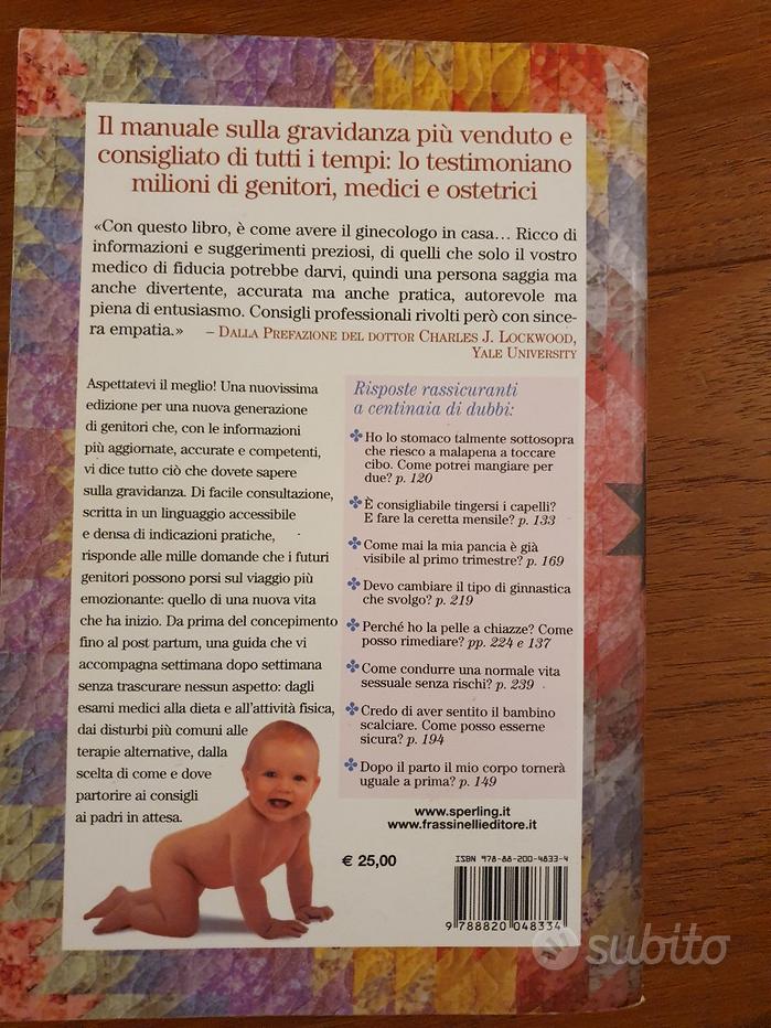 Che cosa aspettarsi quando si aspetta - Vendita in Libri e riviste 